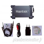 Cdrox Hantek IDS1070A WiFi USB 2 canaux 70MHz 250MSa s Taux d'échantillonnage Oscilloscope testeur PC Portable Tablet  B07RHV85PR